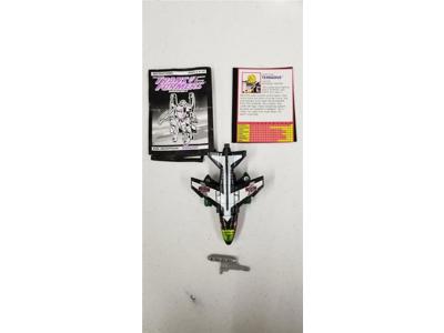 G2 Skyscorchers Terradive 100% Complete 1992 Hasbro Transformers Vintage Figure