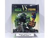 Hulk vs Spider-Man Marvel 2006 Sideshow Collectibles Polystone Diorama 188/750