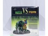 Hulk vs Spider-Man Marvel 2006 Sideshow Collectibles Polystone Diorama 188/750