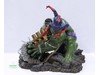 Hulk vs Spider-Man Marvel 2006 Sideshow Collectibles Polystone Diorama 188/750