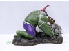 Hulk vs Spider-Man Marvel 2006 Sideshow Collectibles Polystone Diorama 188/750