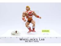 Thunder Punch He-Man Masters of the Universe MOTU Mattel 1985 Vintage Figure