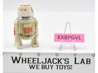 R5-D4 100% Complete Star Wars 1978 Vintage Kenner Action Figure NO REPRO