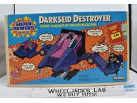 Darkseid Destroyer Super Powers 1985 Kenner Vintage Figure NEW MISB SEALED