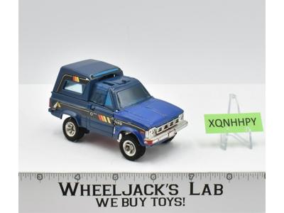 Diaclone Diakron DK-3 BLUE Trailbreaker Takara MISSING TAILGATE