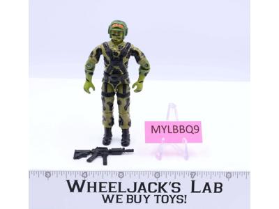 Hit & Run V1 G.I. Joe 1988 Hasbro Vintage Action Figure
