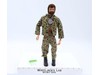 Land Adventurer Flocked Brown Hair & Beard 12" GI Joe 1970 Hasbro Vintage Figure