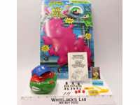 Raphael's Baseball Playset Mini Mutant 100% Complete TMNT 1994 Playmates Figure