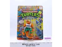 Triceraton Teenage Mutant Ninja Turtles TMNT 1990 Playmates NEW MOSC SEALED