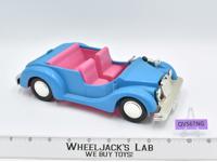 Treat Mobile Alvin and the Chipmunks 1984 Ideal Toys Action Figure Vehicle
