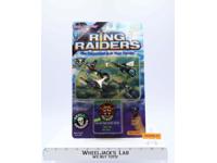 Vulture Wing Squadron W/Comics Ring Raiders 1988 Matchbox NEW MOSC SEALED