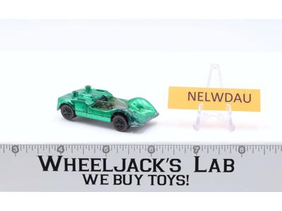 Chaparral 2G Green 1969 Redline Hot Wheels Mattel Vintage Redline RL