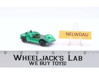 Chaparral 2G Green 1969 Redline Hot Wheels Mattel Vintage Redline RL