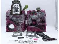 Snake Mountain Complete He-Man Masters of the Universe MOTU 1984 Mattel Playset