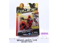 Alley Viper G.I. Joe Retaliation 2012 Hasbro NEW MOSC Action Figure