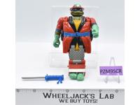 Road Ready Leo Teenage Mutant Ninja Turtle 1993 Playmates Action Figure