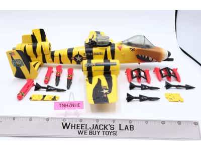 Tiger Rat 100% Complete GI Joe 1988 Hasbro Vintage Action Figure Vehicle