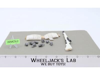 Ski Patrol Helmet GI Joe Hasbro Vintage 1964 12" Accessories