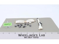 Ski Patrol Helmet GI Joe Hasbro Vintage 1964 12" Accessories