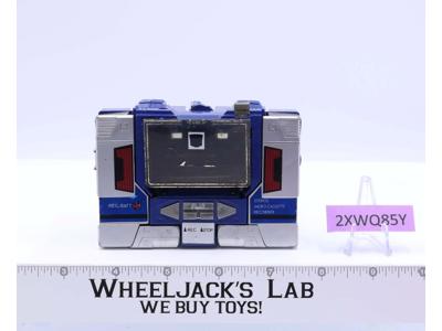Soundwave 1985 Vintage Hasbro G1 Transformers Action Figure BROKEN DECK