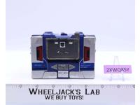 Soundwave 1985 Vintage Hasbro G1 Transformers Action Figure BROKEN DECK