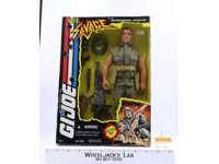 Total Combat Sgt. Savage W/Screaming Eagles 12" Figure MISB 1994 Hasbro