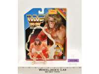 Ultimate Warrior W/CARDBACK 1991 WWF Wrestling Hasbro Action Figures