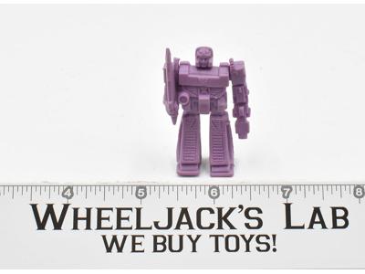 #32 Megatron PURPLE Decoy Hasbro Vintage 1987 G1 Transformers Action Figure