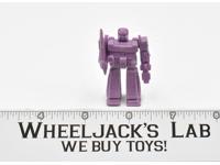 #32 Megatron PURPLE Decoy Hasbro Vintage 1987 G1 Transformers Action Figure