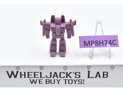#35 Starscream Purple Decoy Hasbro Vintage 1987 G1 Transformers Action Figure