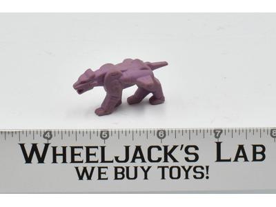 #53 Ravage PURPLE Decoy Hasbro Vintage 1987 G1 Transformers Action Figure