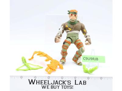 Rat King Teenage Mutant Ninja Turtle TMNT 1989 Vintage Playmates Action Figure