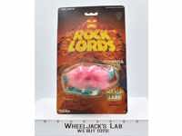 Narlizard MOSC SEALED Rock Lords 1986 Tonka Vintage Action Figure