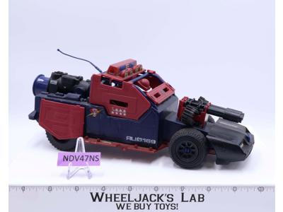 Thunder Machine G.I. Joe 1986 Hasbro Vintage Action Figure Vehicle
