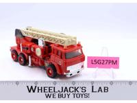 Inferno 1985 Vintage G1 Transformers Hasbro Action Figure
