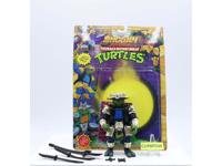 Shogun Leo 100% Complete W/Card Teenage Mutant Ninja Turtles TMNT Playmates