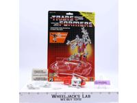 Blades 100% Complete W/CARDBACK & BUBBLE NR MINT G1 Transformers Vintage