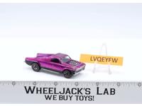 Seasider Magenta 1970 Redline Hot Wheels Mattel Vintage RL