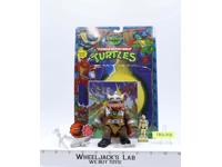 Dwarf Don Complete W/Card Warriors of the Forgotten Sewer TMNT 1994 Playmates