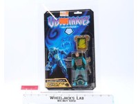 Darkstorm Darkling Lord CAS GRADED 80 80/85/90 Visionaries 8-Back 1987 Hasbro