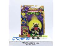 Shogun Raph 100% Complete W/Card Teenage Mutant Ninja Turtles TMNT Playmates
