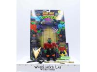 Chief Engineer Michaelaneglo W/Card TMNT Star Trek 1994 Playmates Action Figure
