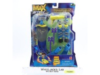 Combat Diver Mission Pack Max Steel Harpoon Weapon 1999 Mattel NEW MISB SEALED