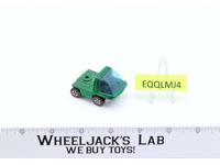 The Heavyweights Truck Cab Green Hot Wheels 1969 Redline Mattel Vintage RL