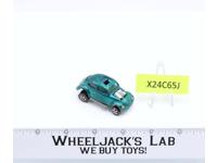 Custom Volkswagen Aqua 1968 Redline Hot Wheels Mattel Vintage RL