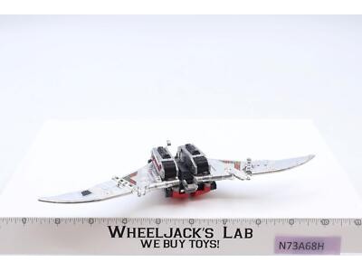 Swoop Vintage Hasbro 1985 G1 Transformers Action Figure MISSING HEAD