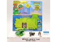 Mini Mutant Military Combo 100% Complete TMNT 1994 Playmates Action Figure