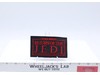 Star Wars Return of the Jedi 5" Iron-On Patch