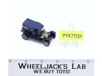 Paddy Wagon Dark Blue 1969 Hot Wheels Mattel Redlines Vintage RL