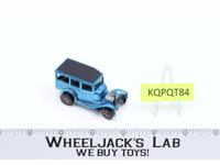Classic '31 Ford Woody Blue 1969 Redline Hot Wheels Mattel Vintage Redline RL